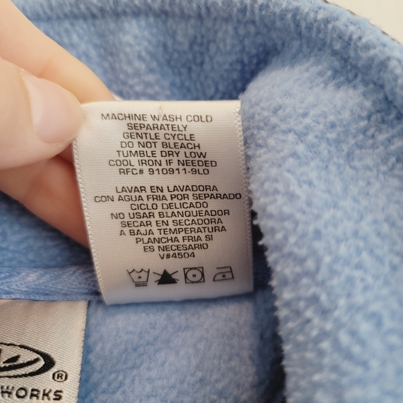 💕 Athletic Works Zip Up Jacket with Pockets Size M - Picture 7 of 16